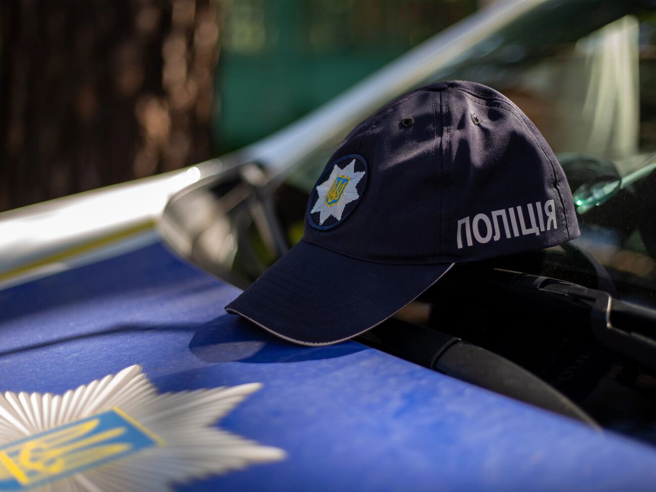 Фігурант стріляв у поліцейських із засідки в лісопосадці