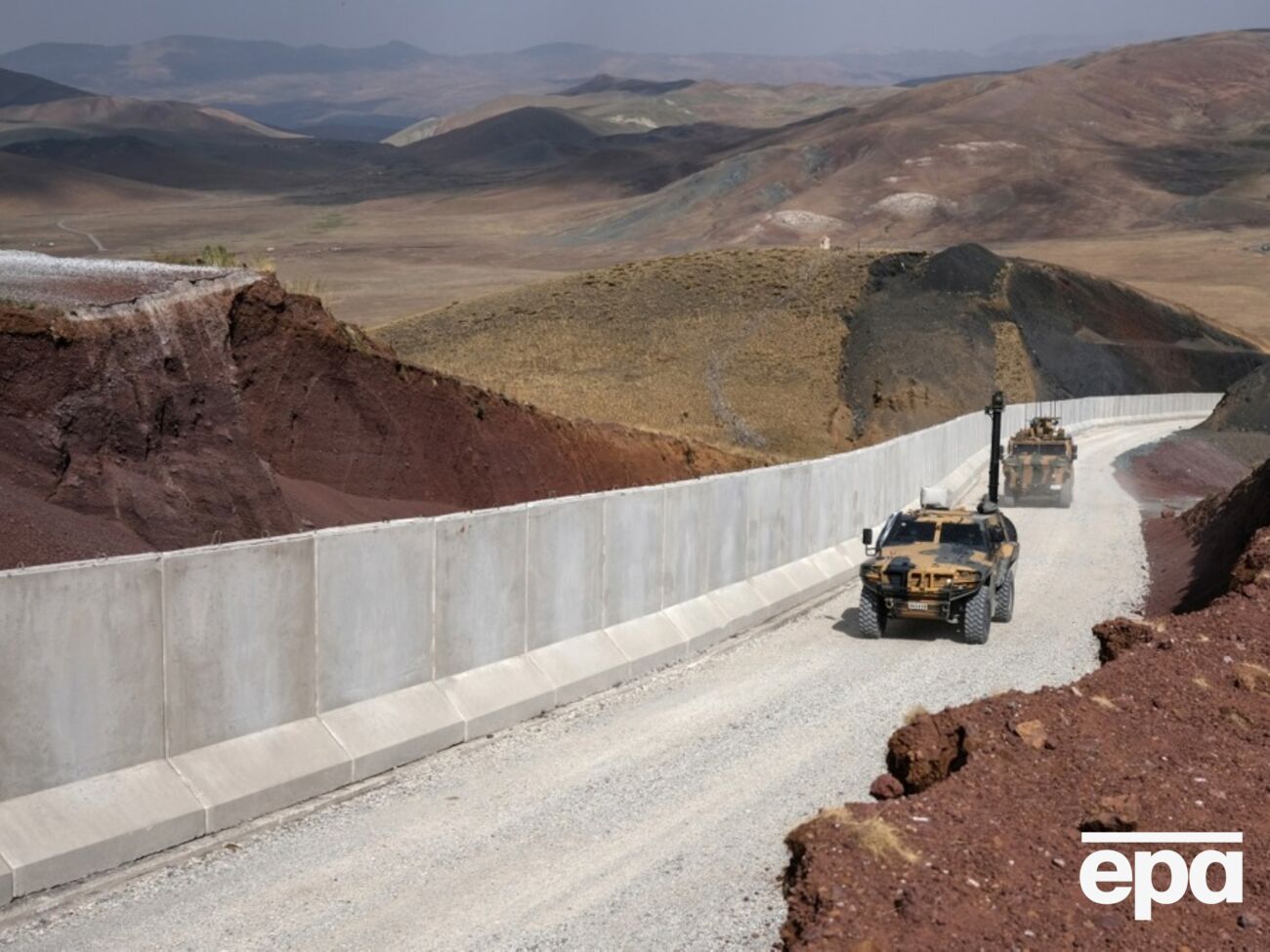 Туреччина хоче запобігти ймовірному напливу біженців з Ірану