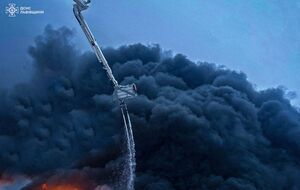 РФ завдала удару по об'єкту, пов'язаному з "Дружбою"