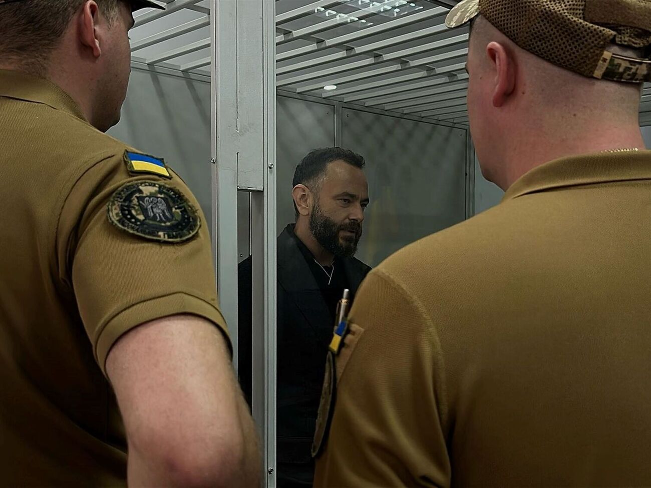 Раніше Дубінський називав суму застави "непідйомною" для нього