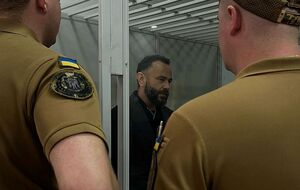 Ранее Дубинский называл сумму залога "неподъемной" для него