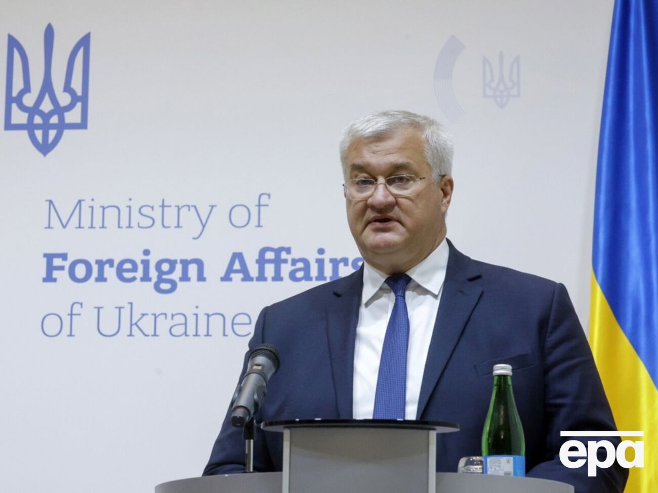 По словам Сибиги, рамочное соглашение Украина подпишет с США, а затем США с Россией