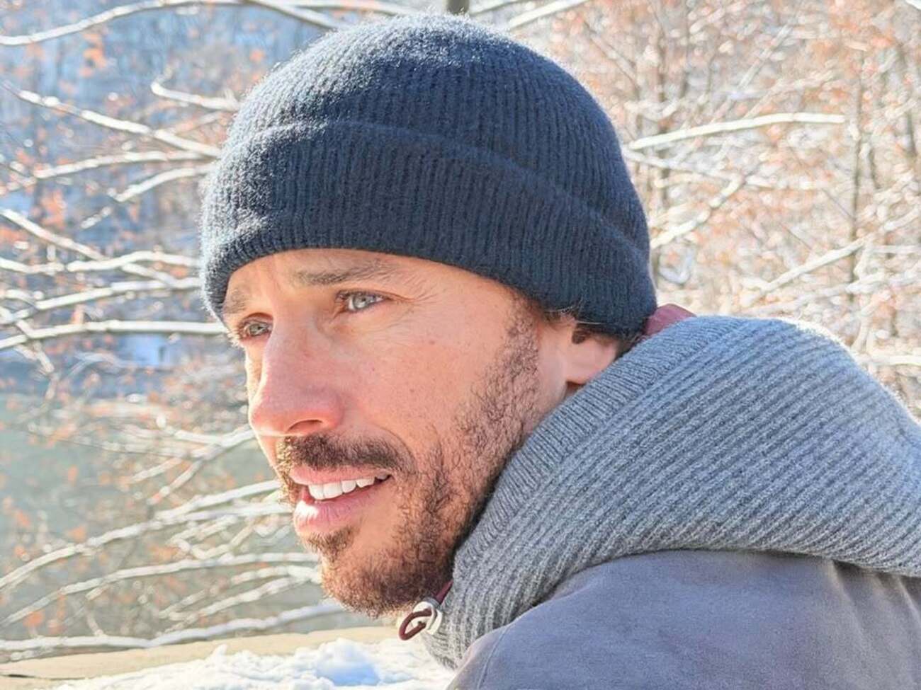 Галкін обрав активний відпочинок