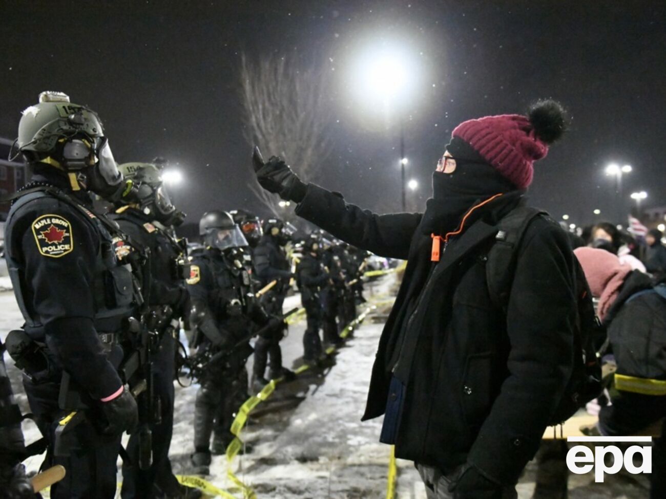 Присутствие агентов ICE в Италии назвали нежелательным