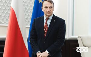 Сікорський заявив, що заробляння грошей на воєнних злочинах може зашкодити бренду американського мільярдера Маска