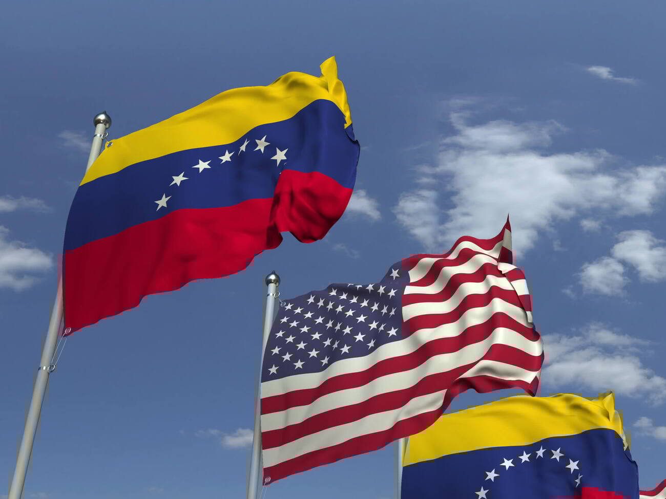 ЦРУ будет проводить начальную работу в Венесуэле, пока Госдеп США готовит длительное дипломатическое присутствие