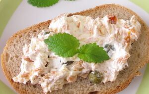 Для этой намазки специи возьмите по вкусу