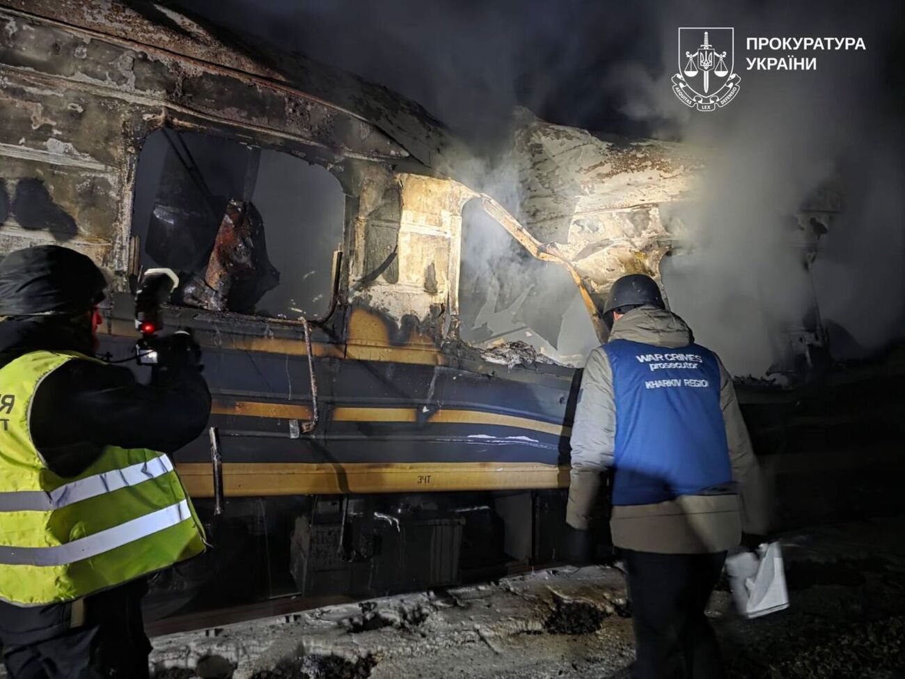 Известно о пяти погибших – их можно будет идентифицировать только после ДНК-экспертиз