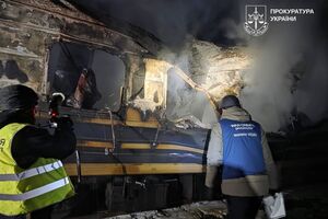 Відомо про п'ятьох загиблих – їх можна буде ідентифікувати лише після ДНК-експертиз