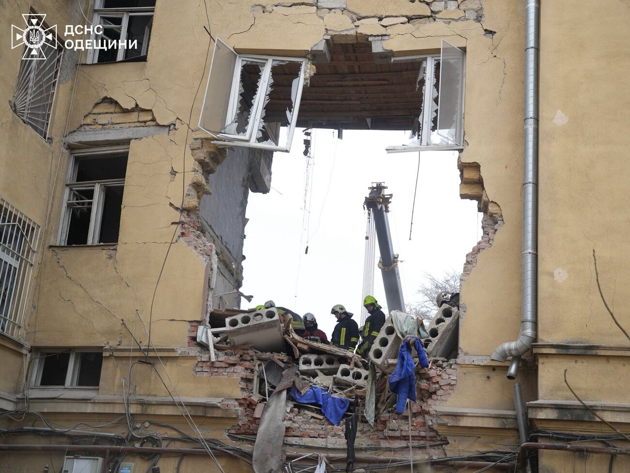 В результате атаки РФ 27 января погибли три человека