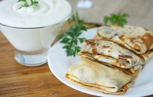 Млинці матимуть чудовий смак