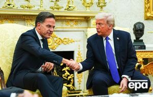 Позиция Рютте по отношению к Трампу вызывает внутреннее напряжение в Североатлантическом альянсе, пишет СМИ