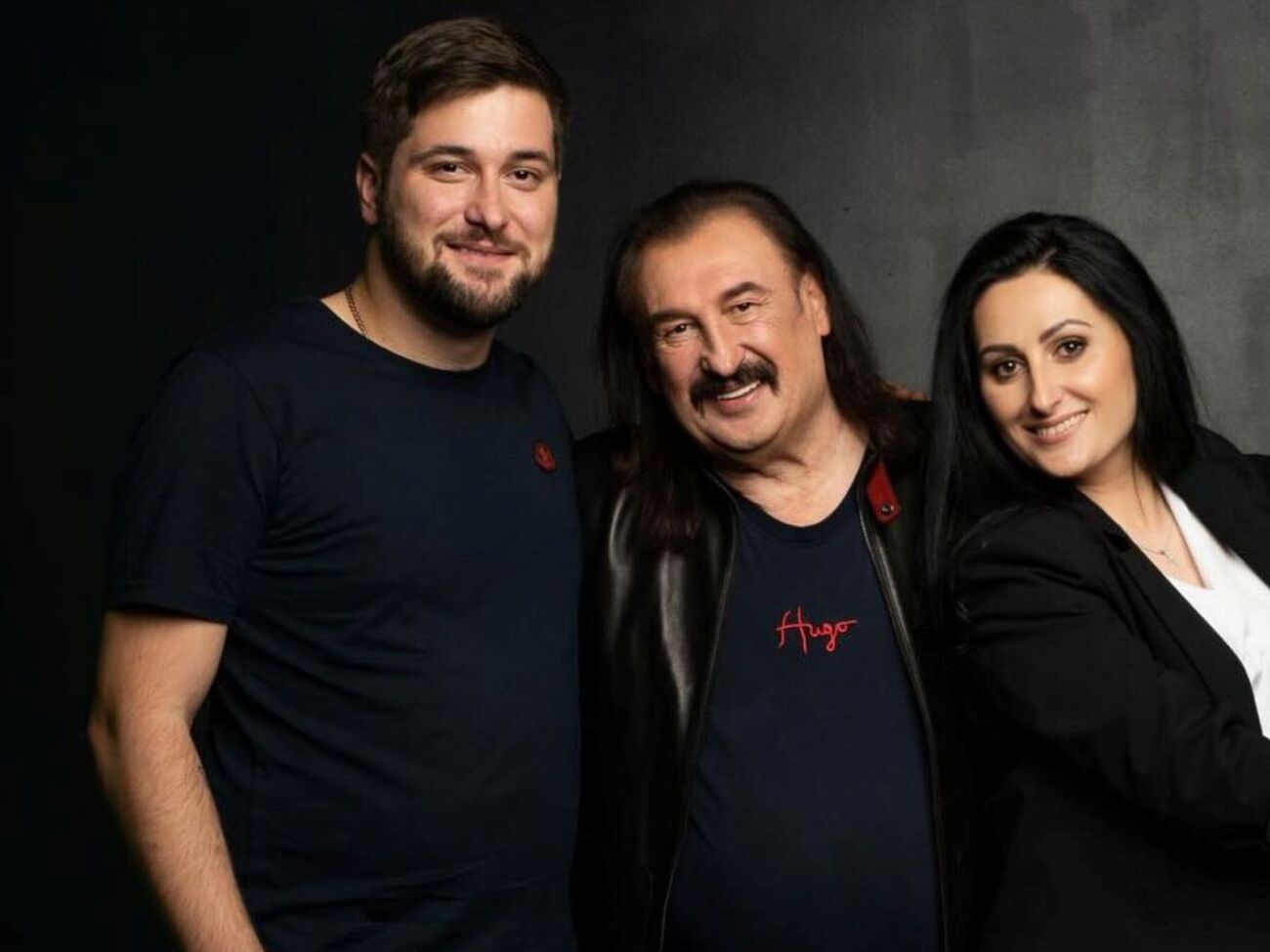 Дети Гиги: Мы готовимся к концерту памяти нашего отца