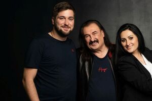 Дети Гиги: Мы готовимся к концерту памяти нашего отца