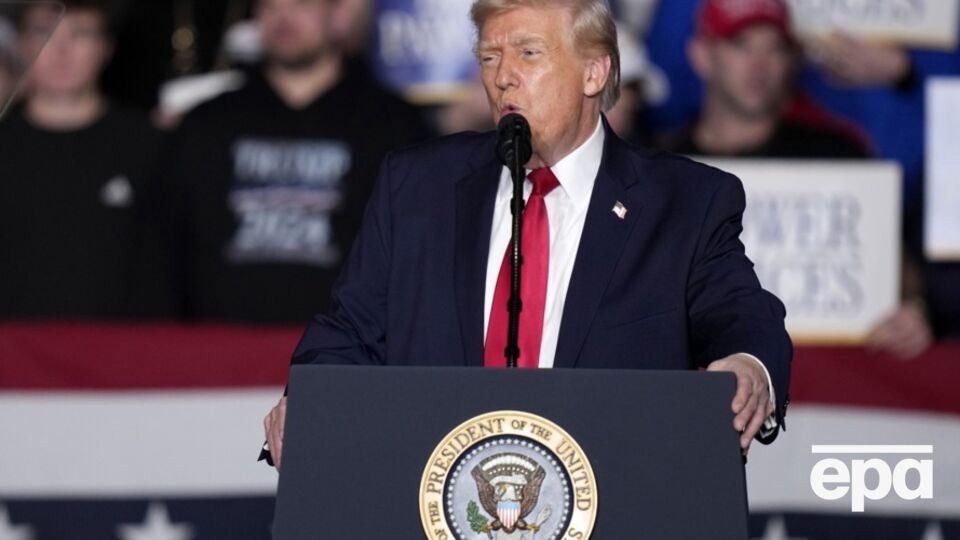 Трамп сподівається на угоду з Іраном незабаром