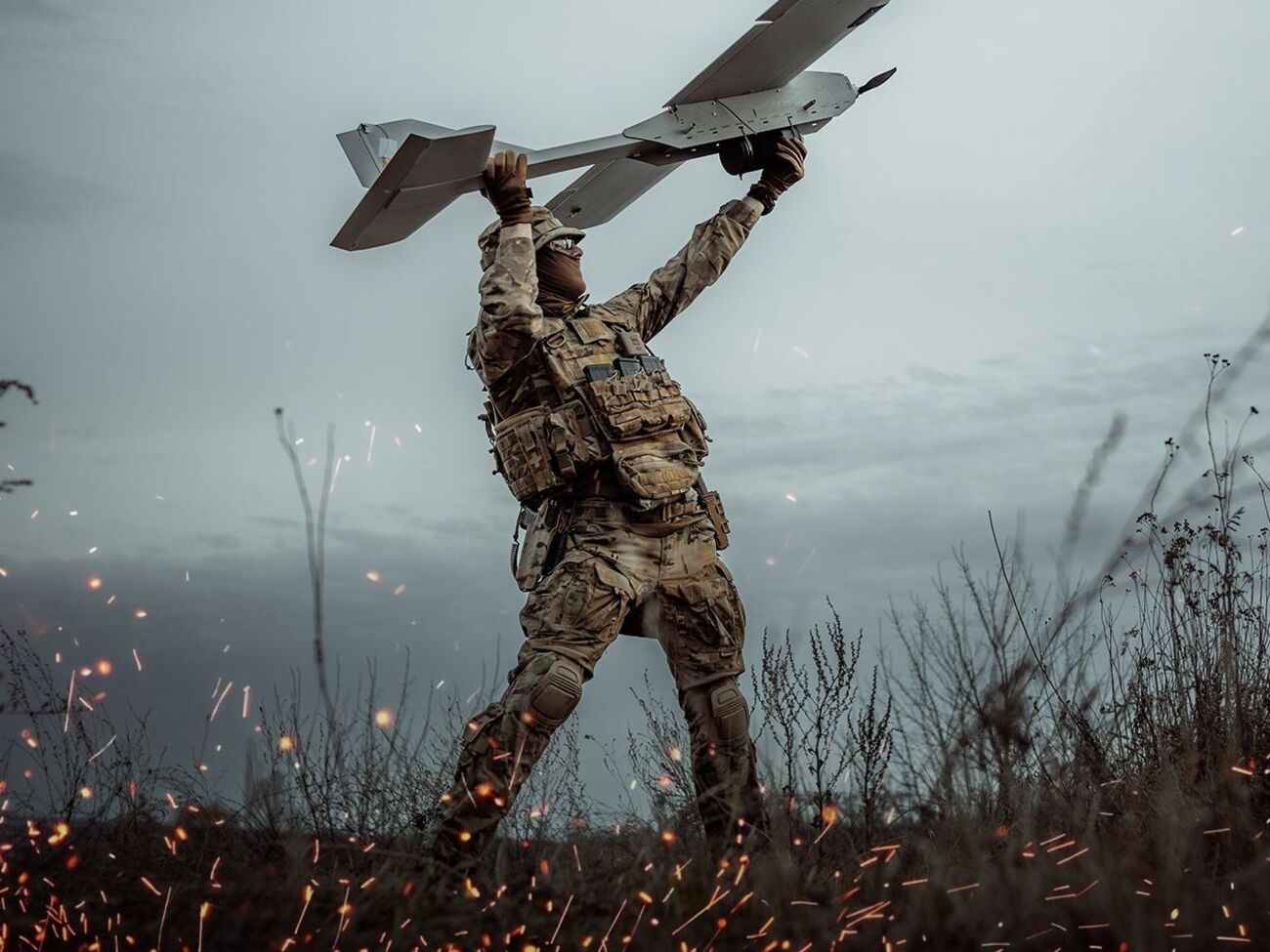 Спецназовцы СБУ рассказали об уничтожении вражеской авиации