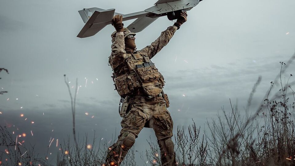 Спецназовцы СБУ рассказали об уничтожении вражеской авиации