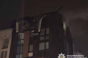Епіцентр удару дрона РФ був на другому поверсі квартири