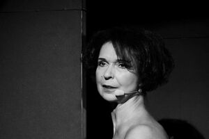 Плашенко родилась 29 декабря 1955 года во Львове