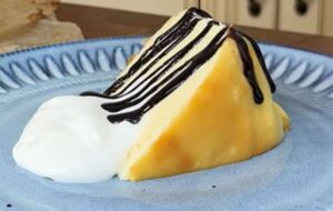 Творог для запеканки должен быть без крупинок