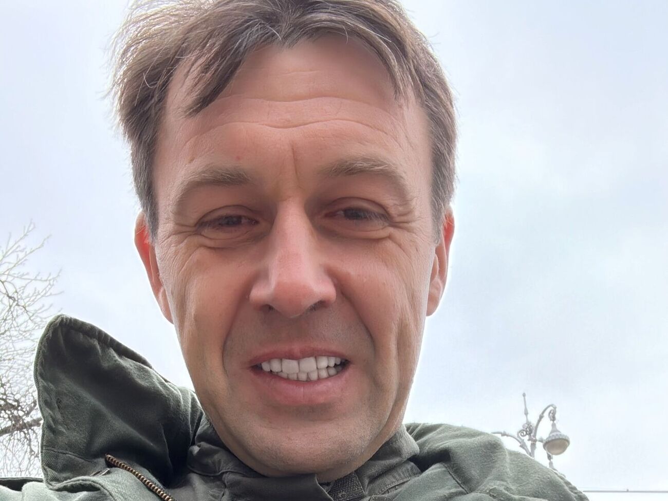 Онистрат: В такой мы передел попали мощный