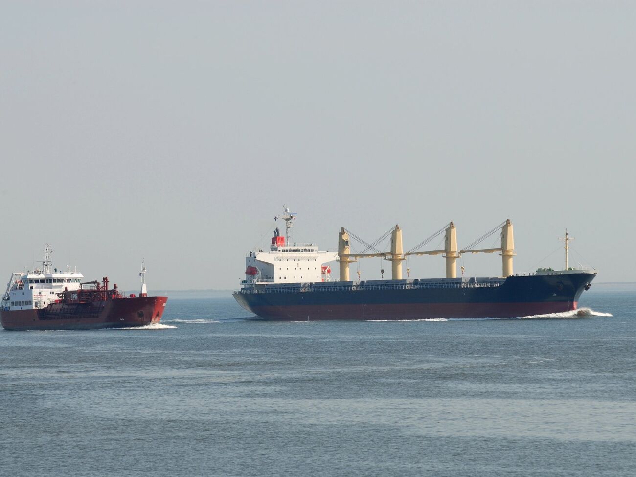 Танкери зареєстровані в державах – членах ЄС, указали в ГУР