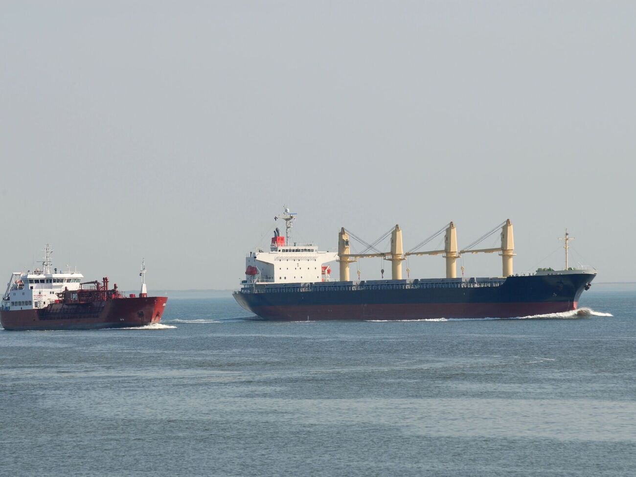 Танкеры зарегистрированы в государствах – членах ЕС, отметили в ГУР