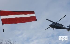 Росія готується до агресії проти Латвії, написав Коваленко