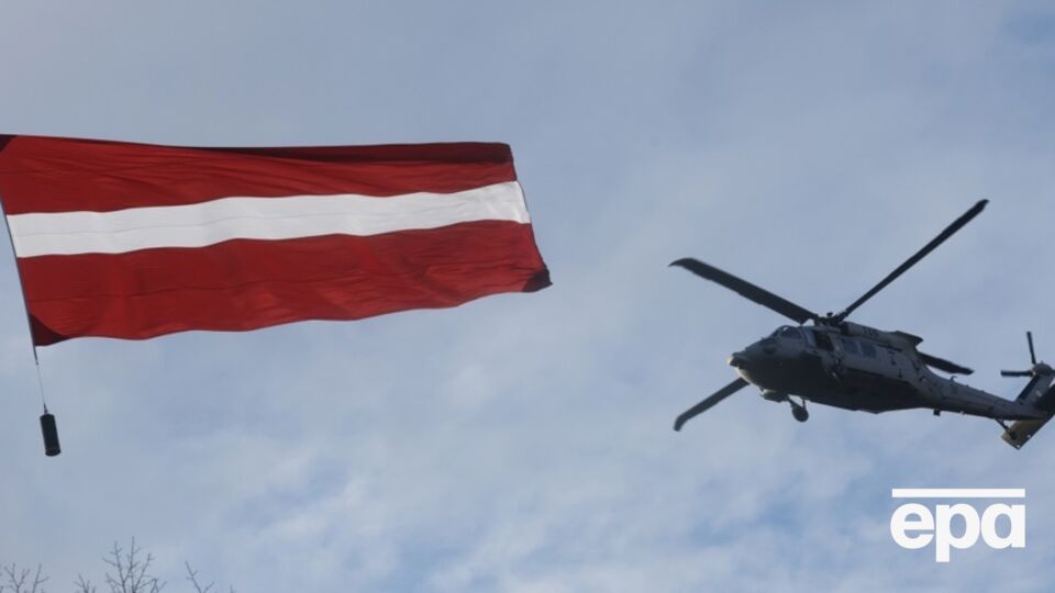 Росія готується до агресії проти Латвії, написав Коваленко