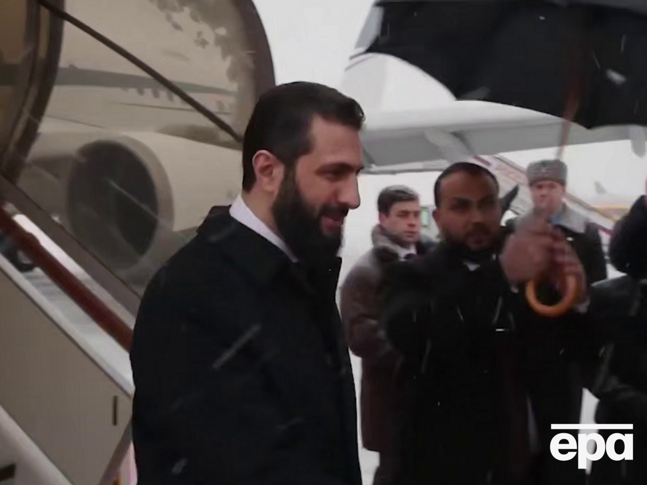 Второй раз аш-Шараа посещает Москву – впервые он был в Кремле 15 октября 2025 года