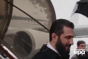 Второй раз аш-Шараа посещает Москву – впервые он был в Кремле 15 октября 2025 года