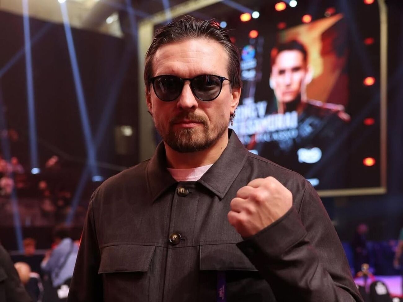 Усику 17 січня виповнилося 39 років