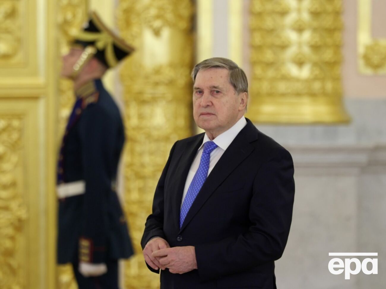 Ушаков заявил, что Путин и Зеленский могут встретиться в российской столице