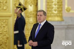 Ушаков заявил, что Путин и Зеленский могут встретиться в российской столице