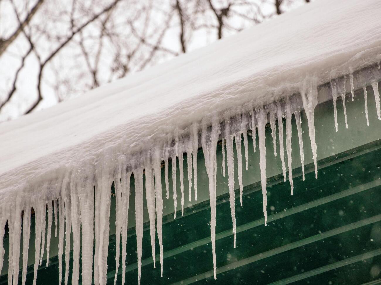 30 січня в Україні почне діяти потужний антициклон, який поступово витіснить теплі й вологі атлантичні маси повітря