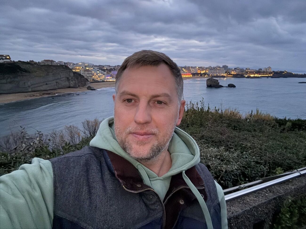 Осєчкін: Якби делегація з Росії на переговорах мала джойстик від ситуації, то Путін би завтра не прокинувся