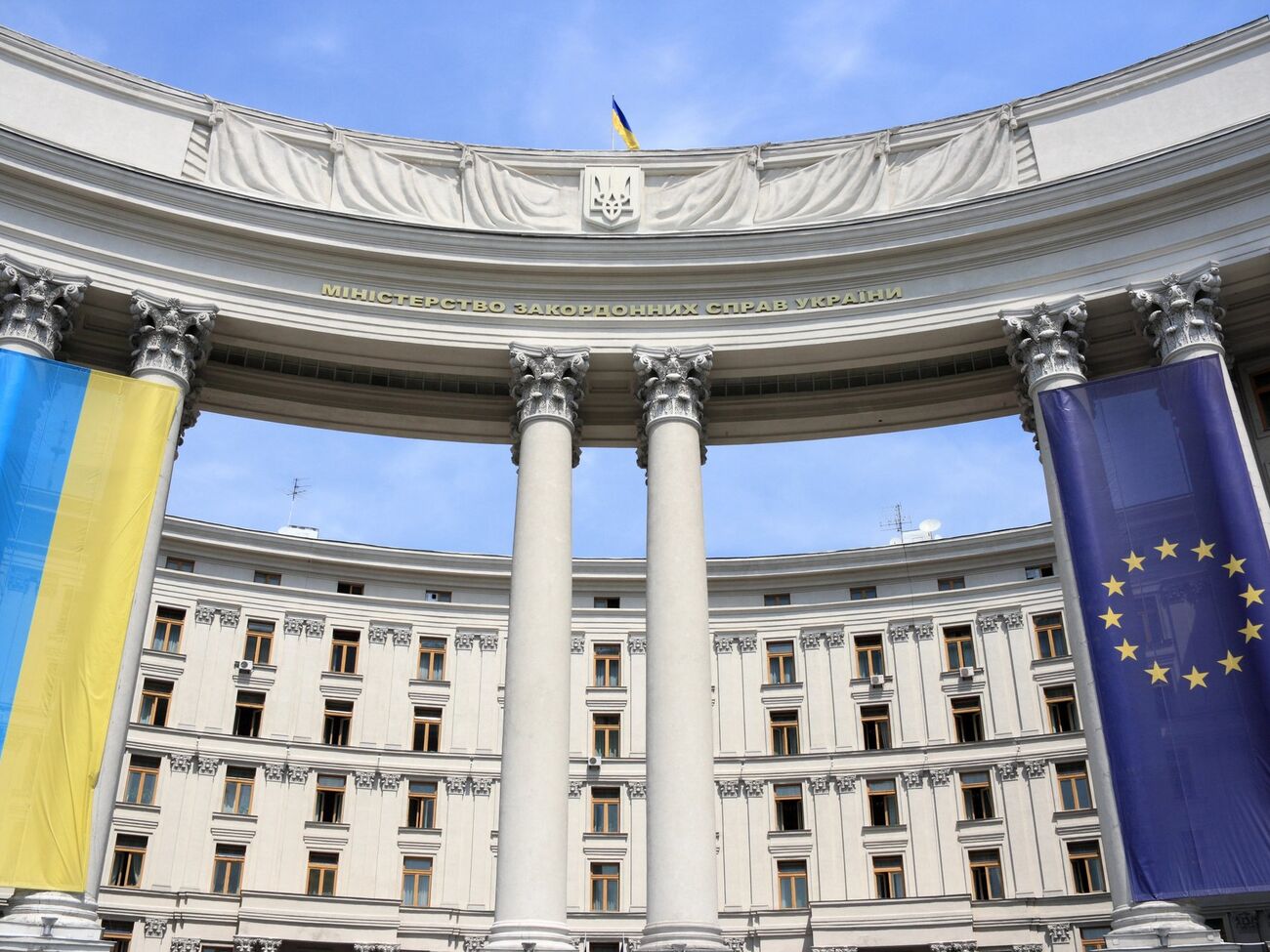 Україна категорично проти втягування Будапештом Києва в передвиборчу кампанію в Угорщині, зазначили в українському МЗС