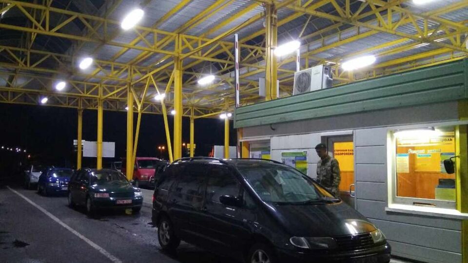 ДПСУ веде загальну статистику перетину кордону України, але не виокремлює її за віком чи статтю