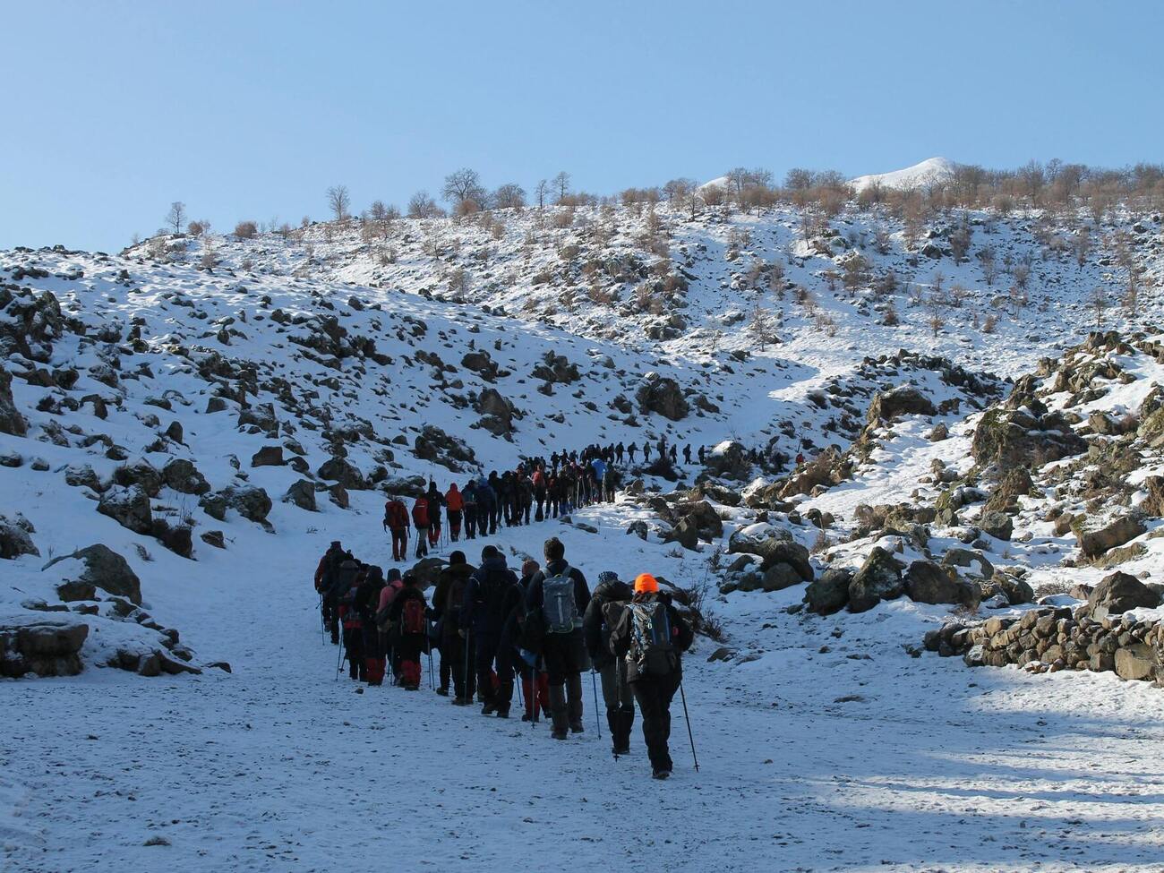 Як підготуватися до зимового походу. Чек-лист спорядження від експертів
