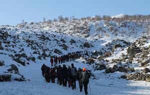 Как подготовиться к зимнему походу. Чек-лист снаряжения от экспертов