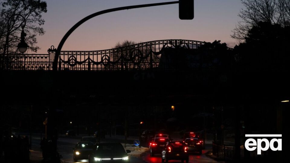 Владі Німеччини поки не вдалося знайти жодних слідів виконавців підпалу електромережі