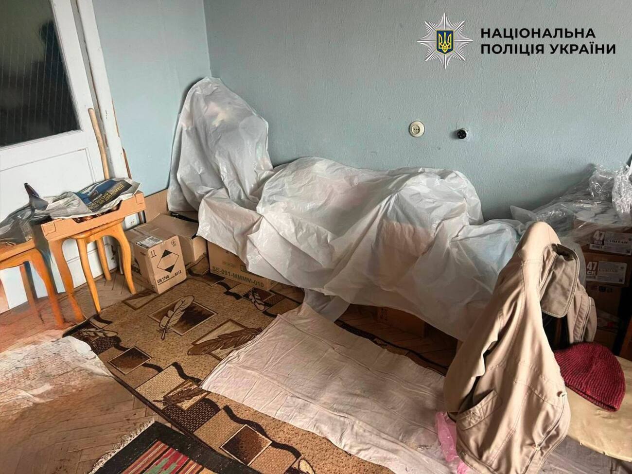 Причиною смерті 88-річної жінки в Києві стала серцева недостатність, зазначили в КМДА