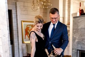 Павелецька заручена з Кулебою