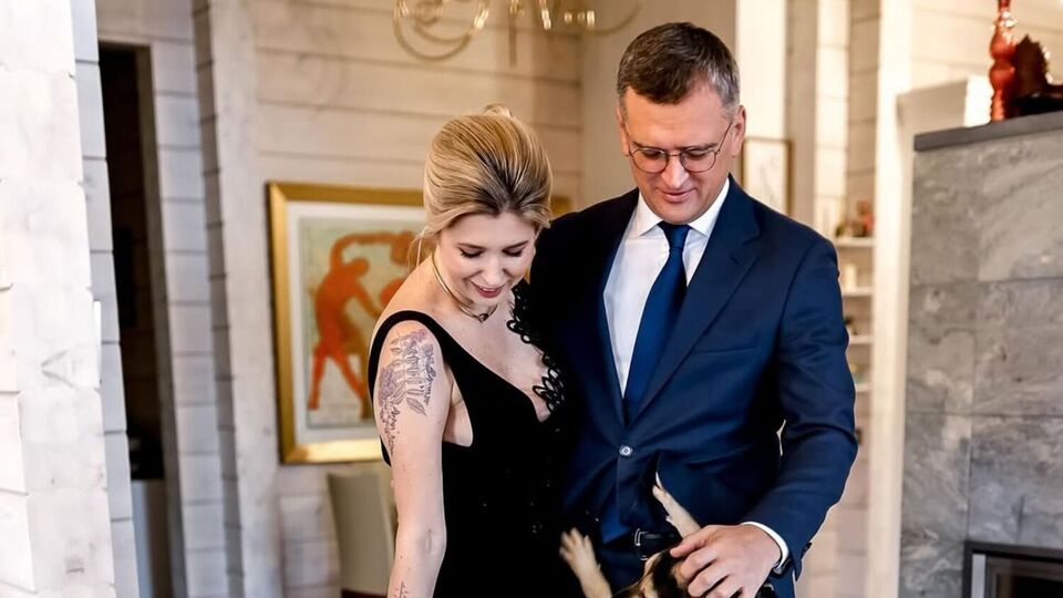 Павелецька заручена з Кулебою