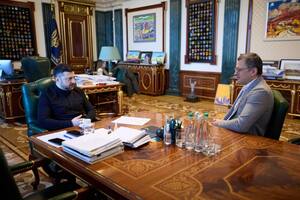 Павелецька про зустріч Кулеби й Зеленського: Говорили про майбутнє дипломатії, голос України на міжнародній арені