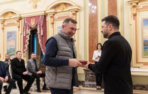 Работники ДТЭК получили награды за поддержание устойчивости энергосистемы Украины