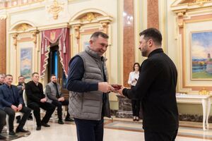 Работники ДТЭК получили награды за поддержание устойчивости энергосистемы Украины