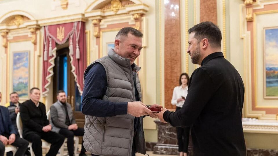 Работники ДТЭК получили награды за поддержание устойчивости энергосистемы Украины