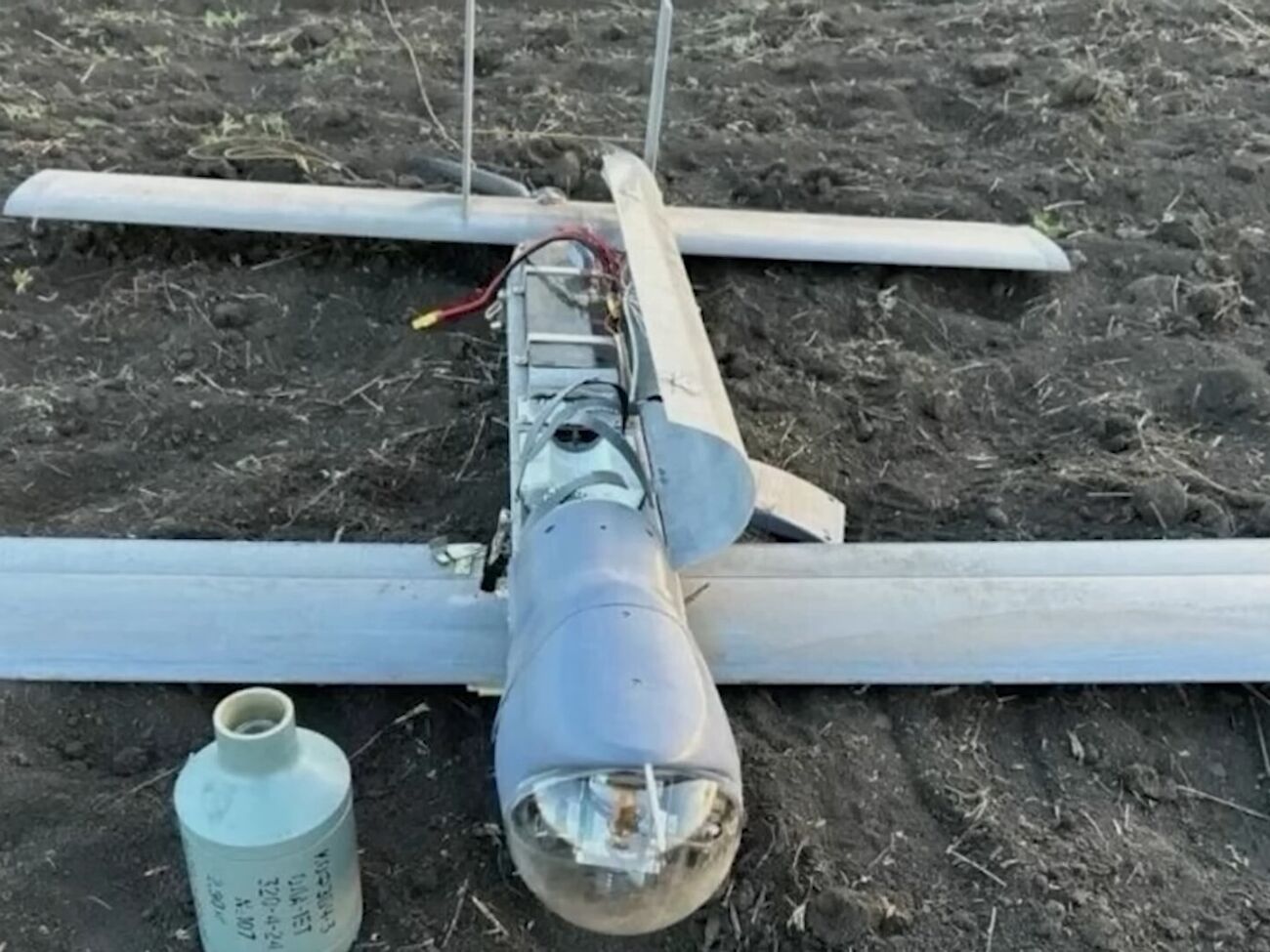 Російський БПЛА із ШІ сам обирає ціль для атаки, зазначили у прокуратурі