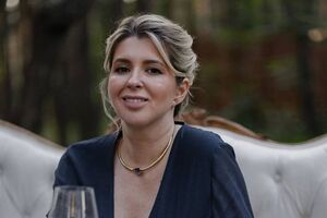 Павелецька про перший шлюб: Є дитина, і значить, це вартувало всього